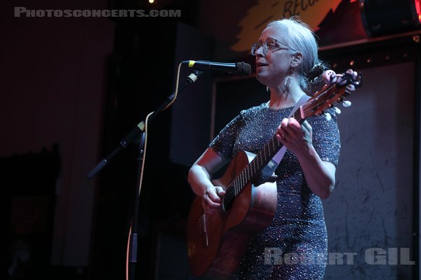 LAURA VEIRS - 2025-05-22 - PARIS - Supersonic Records - Laura Veirs